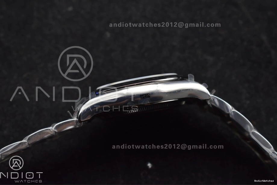 Classic Bracelet V 126509 Edition QF 1:1 Silver SH4131 on Daytona 794 Black SS Best Dial 0815